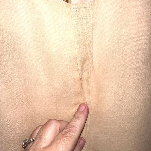 Vintage RAGE of California 60s 2 Piece Mini Dress Jacket Retro Sleeveless - Picture 8 of 12